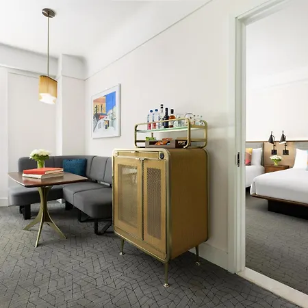 Hotel Seville Nomad - The Unbound Collection By Hyatt