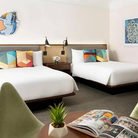 Seville Nomad - The Unbound Collection By Hyatt Hotel New York