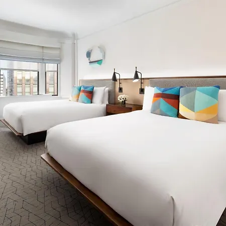 Hotel Seville Nomad - The Unbound Collection By Hyatt 4*