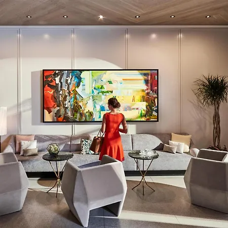 Seville Nomad - The Unbound Collection By Hyatt Hotel New York