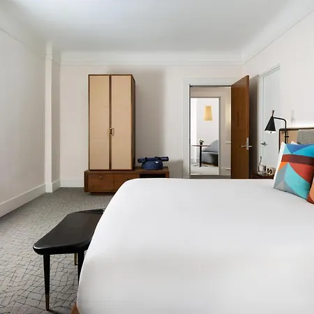 Seville Nomad - The Unbound Collection By Hyatt New York