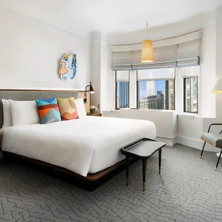Hotel Seville Nomad - The Unbound Collection By Hyatt 4*
