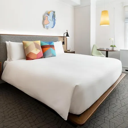 Seville Nomad - The Unbound Collection By Hyatt 4* New York