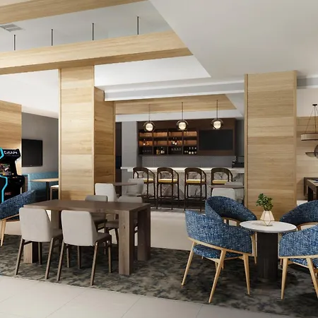 Hotel Hilton Garden Manhattan Midtown East 3*