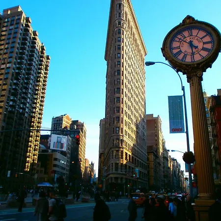 City. Xl Studio - Flat Iron. Elevator New York