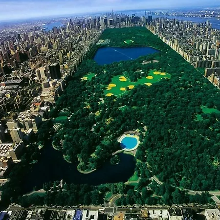 City. Xl Studio - Flat Iron. Elevator Apartment *