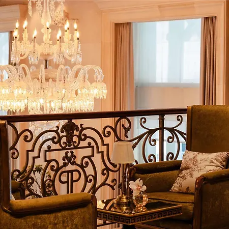 Hotel The Plaza, A Fairmont New York