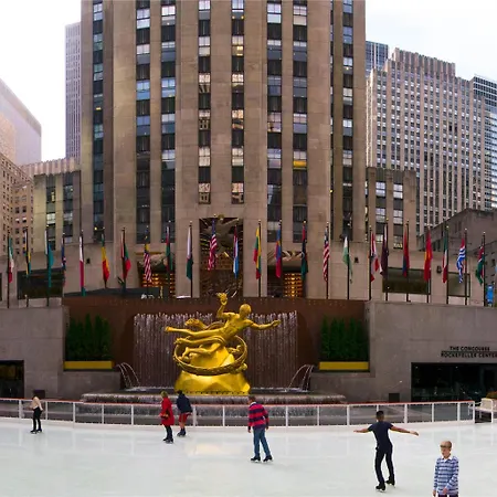 Hotel Hyatt Centric Times Square 4*