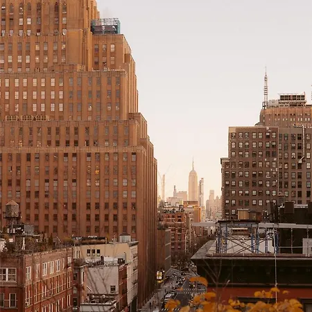 Smyth Tribeca Hotel New York