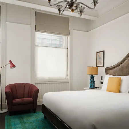 The Beekman, A Thompson Hotel, By Hyatt Hotel