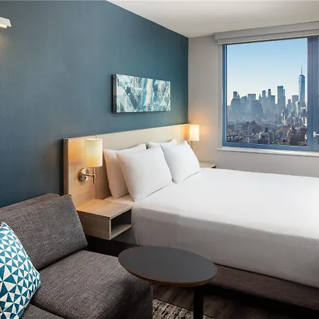 Hotel Hyatt Place Chelsea 4*