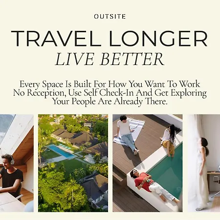 Outsite Chelsea - Work, Connect, Explore 2*