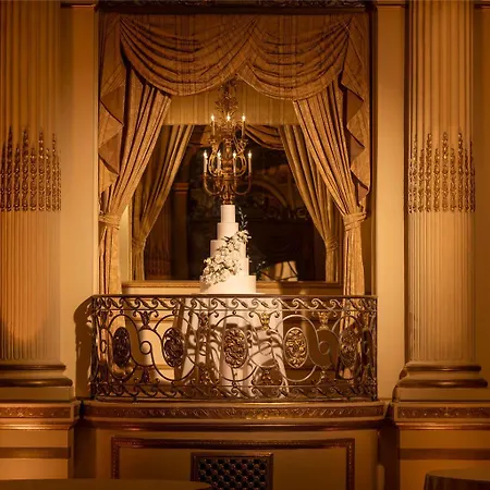 The Plaza, A Fairmont New York