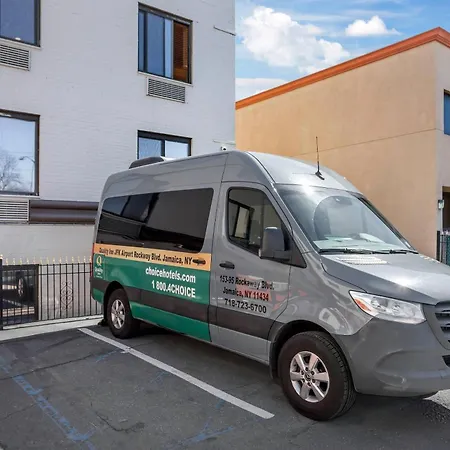 Hotel Quality Jfk Airport Rockaway Blvd New York