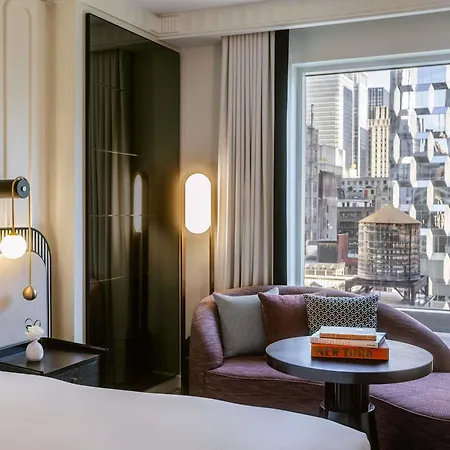 Sofitel Hotel New York
