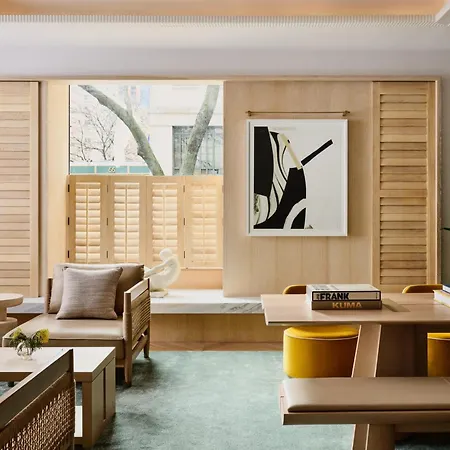 Kimpton Ashbel Park Avenue 4* New York