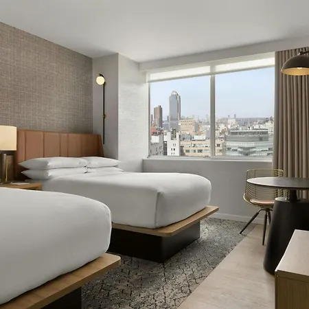 Hotel Sheraton Tribeca 4*