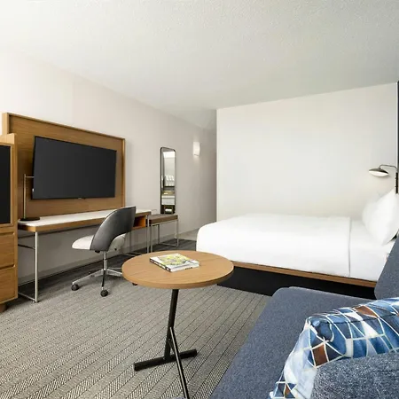 Courtyard Manhattan/midtown East 4* New York