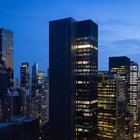 Hotel Courtyard Manhattan/midtown East 4*