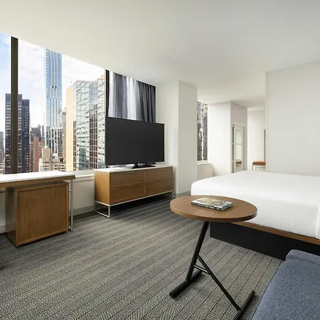 Courtyard Manhattan/midtown East Hotel New York