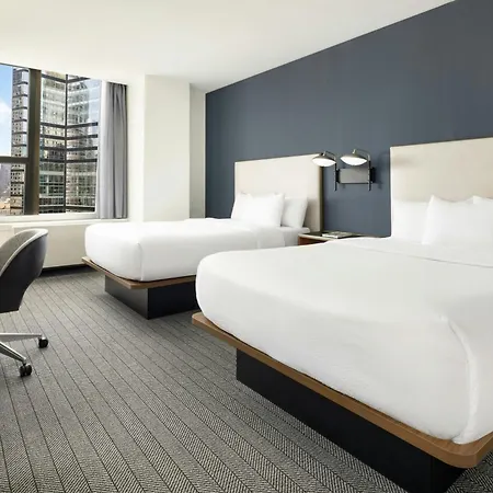 Courtyard Manhattan/midtown East 4*