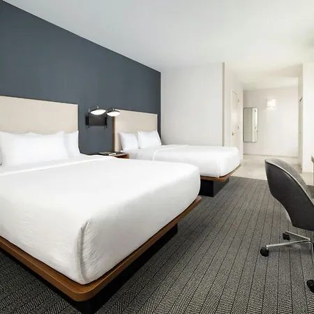 Courtyard Manhattan/midtown East 4* New York