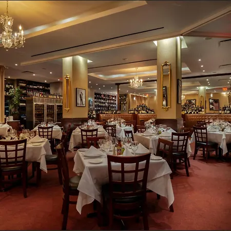 Hilton Garden Park South-midtown West Hotel New York
