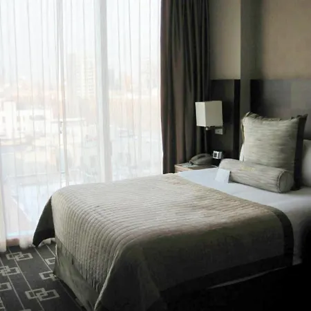 Wyndham Garden Chinatown 4* New York