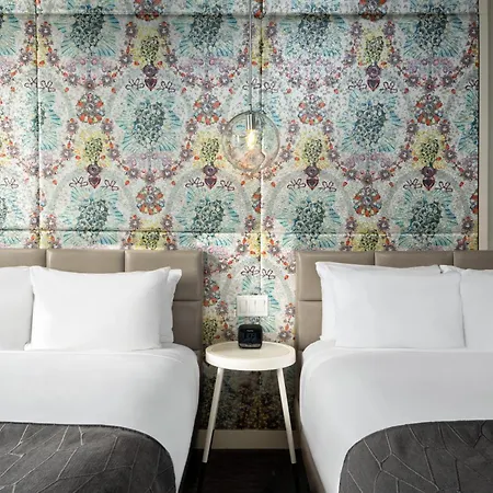 Hotel Dream Midtown, By Hyatt 4*