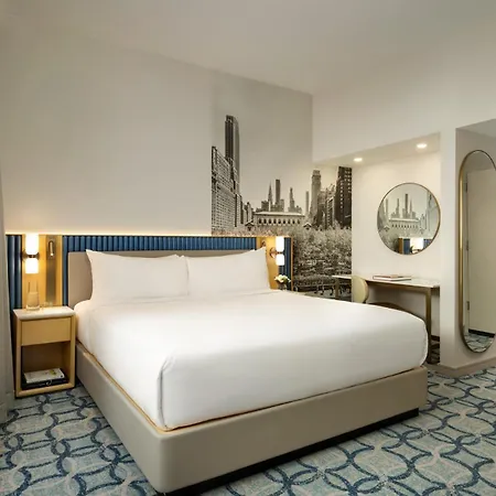 Hotel Millennium Premier Times Square New York