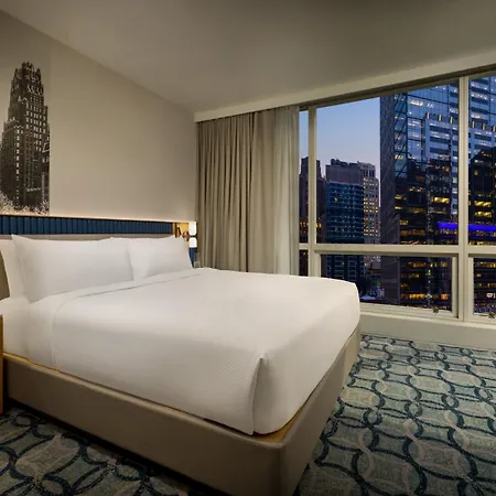 Millennium Premier Times Square 4* New York