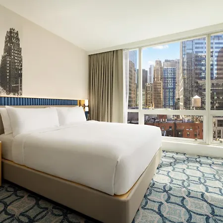 Hotel Millennium Premier Times Square New York