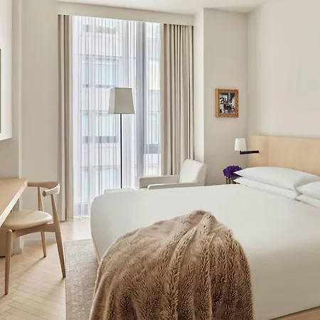 The Times Square Edition Hotel New York