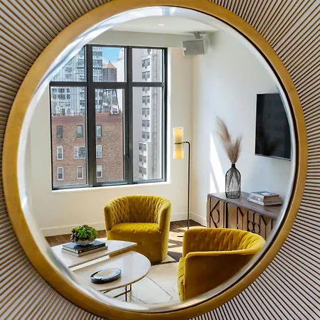 Moxy Nyc East Village Hotel New York