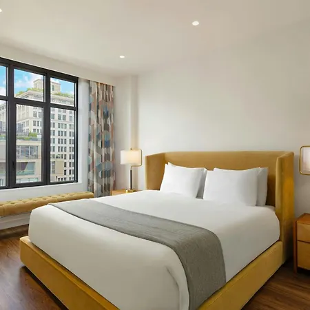 Moxy Nyc East Village New York