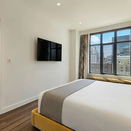 Moxy Nyc East Village 3* New York