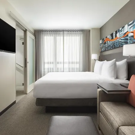 Hotel Hyatt Place - Times Square 4*