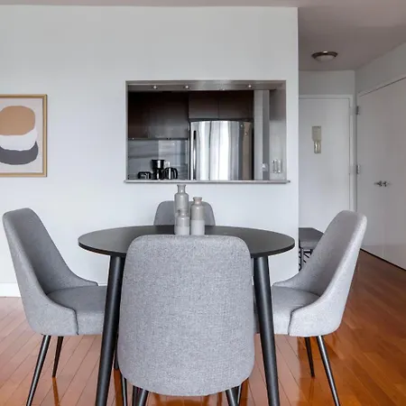 Midtown 2Br W Gym Doorman Nr Theater District Nyc-1226 * New York