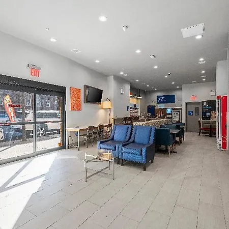 Express & Bronx - Barnabas Area By Ihg Hotel New York
