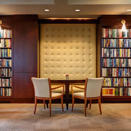 Hotel Library By Library Collection New York