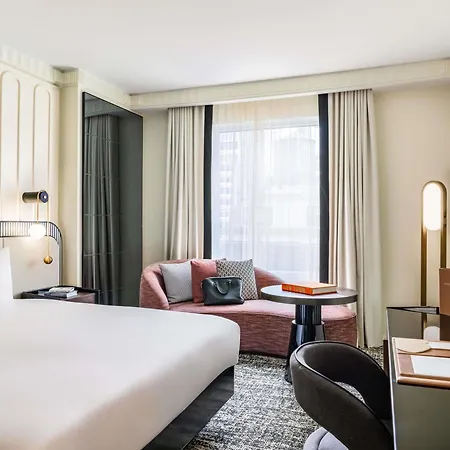 Sofitel Hotel New York