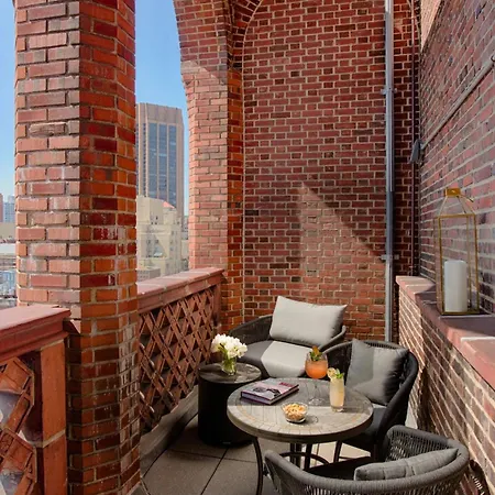 Hotel Nh Collection Madison Avenue