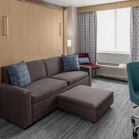 Hotel Hilton Garden Manhattan Midtown East 3*