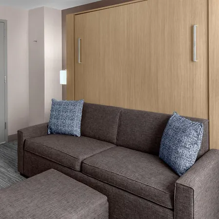 Hilton Garden Manhattan Midtown East Hotel New York