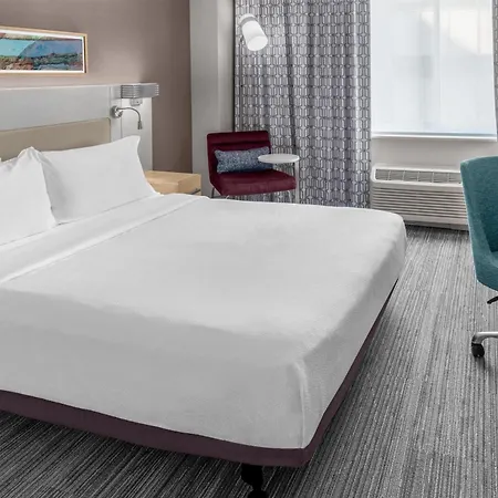 Hotel Hilton Garden Manhattan Midtown East New York