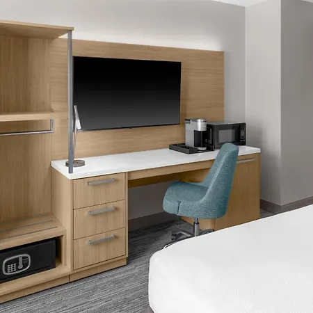 Hilton Garden Manhattan Midtown East Hotel New York