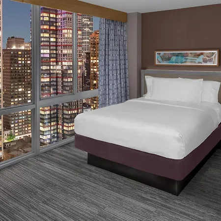 Hotel Hilton Garden Manhattan Midtown East New York