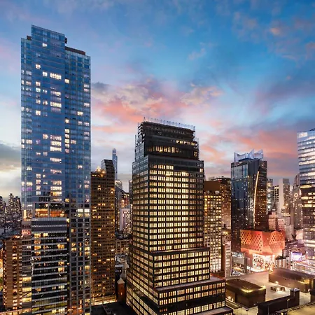 Doubletree By Hilton New York Times Square West Hotel New York