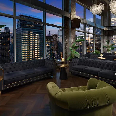 Doubletree By Hilton New York Times Square West
