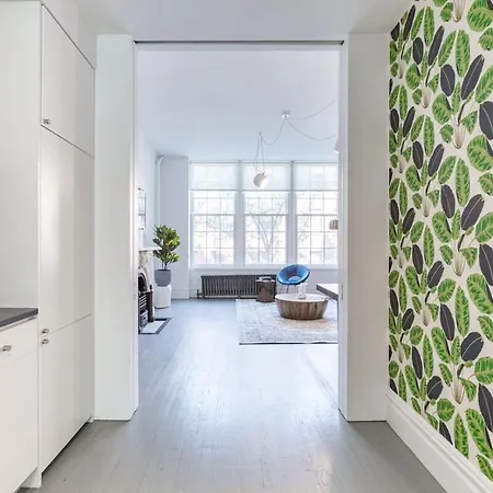 Apartment E10-2 Designer East Village Townhouse 1br W D